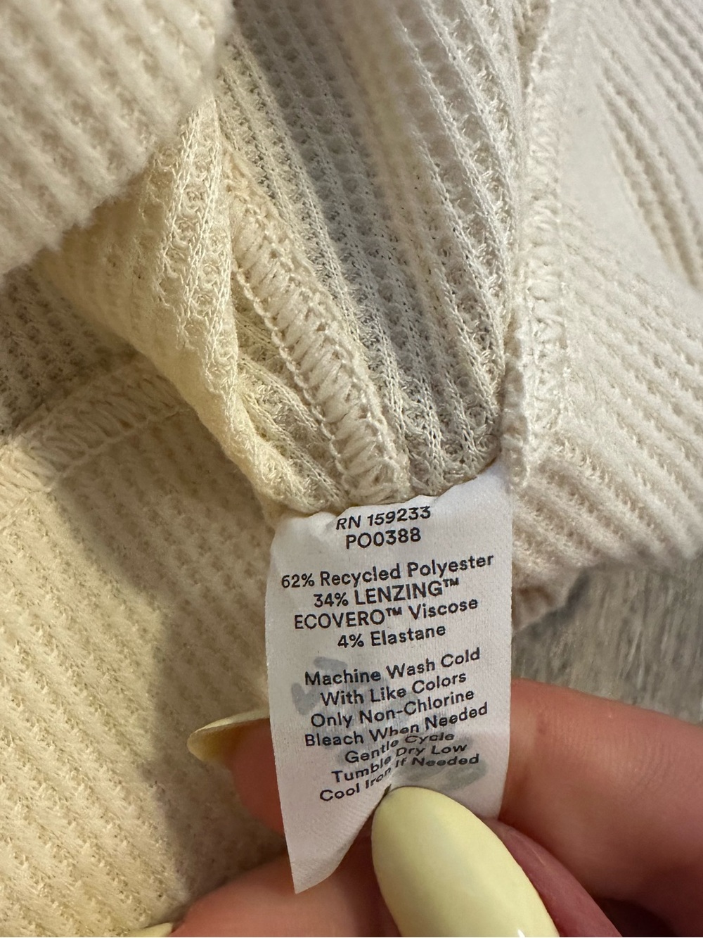 Parade Cable Knit Pants - Picture 4 of 4